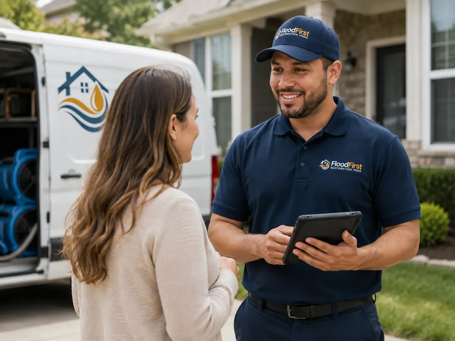 Flood Damage Restoration Claiborne, MD FAQs