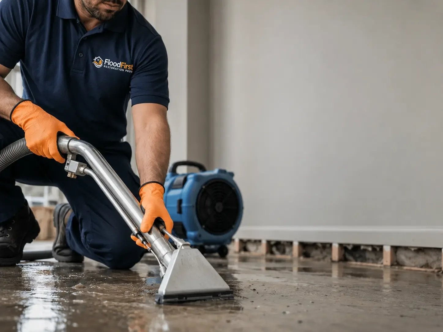 Why choose Flood Damage Restoration in Claiborne, MD